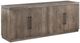Bassett® Furniture Origins Smythe Fog Sideboard-0