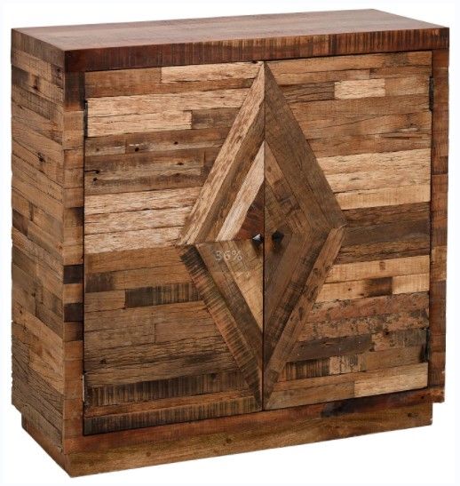 Jaipur Furniture Kensley Brown Cabinet-3