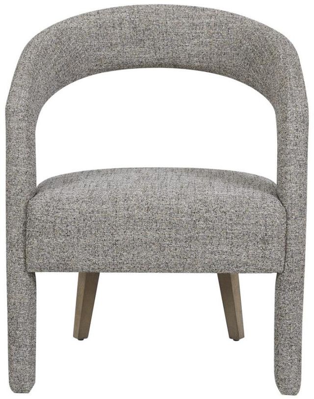 Bernards Moden Beige/Tea Open Back Dining Chair-2
