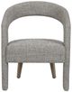Bernards Moden Beige/Tea Open Back Dining Chair-2