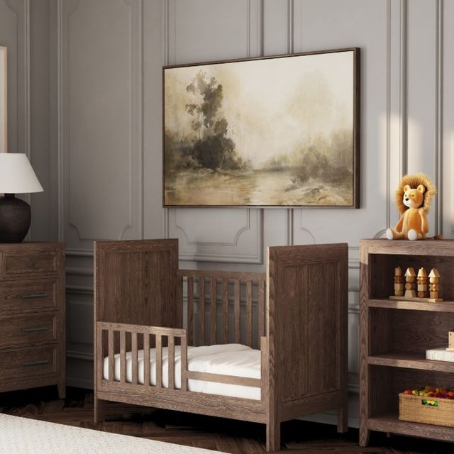 Westwood Design Carlson Harvest Brown Chest-1