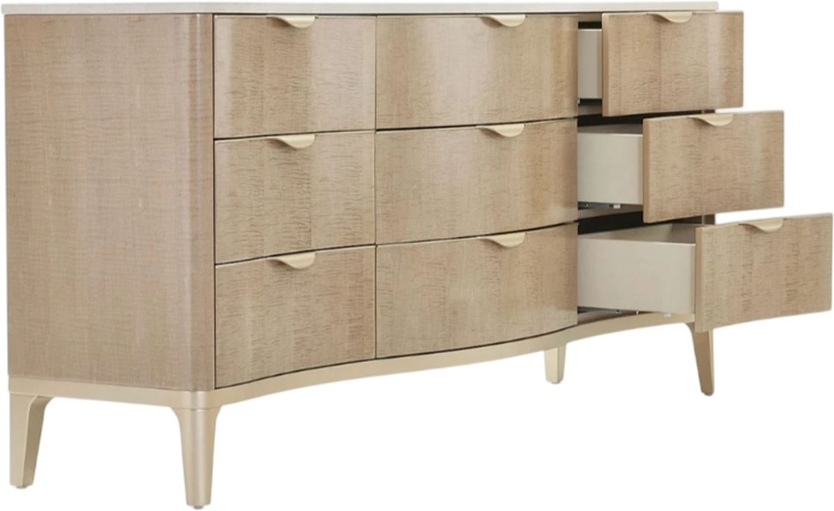 MICHAEL AMINI Malibu Crest Dresser - Thumbnail 3