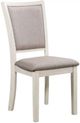 New Classic® Home Furnishings Amy 2-Piece Bisque Dining Side Chair-0
