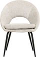 Primo™ International Barksdale 2-Piece Salvo Light Taupe Dining Chair Set-2