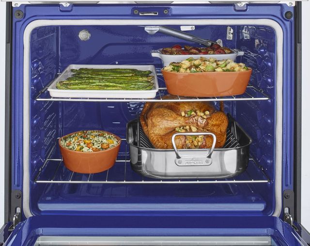 LG 4 Piece Stainless Steel Kitchen Package-2