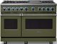 Viking® 7 Series 48'' Martini Pro Style Dual Fuel Range with Griddle-3