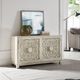 Liberty Furniture Sundance Antique Linen 46" Accent Cabinet-1