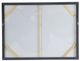 A & B Home Brown/Gray/Silver Large Framed Landscape Wall Art-3