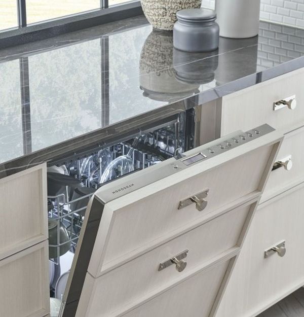 Monogram 24" Panel Ready Built In Dishwasher