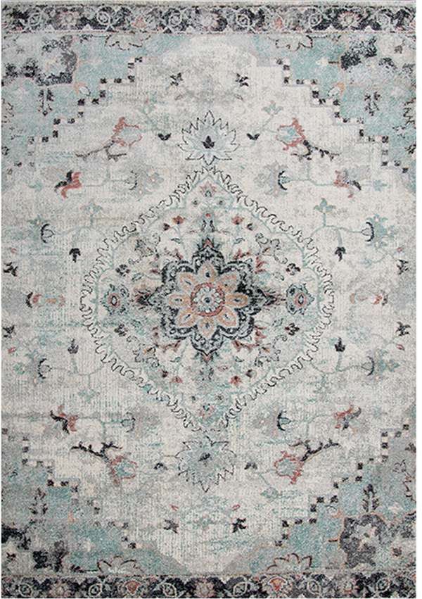 Rizzy Home Odyssey Multi 5'2" x 7'6" Rug-0