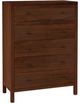 Butler Specialty Company Nora Walnut Dresser-0