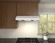 Zephyr Cyclone 30" White Under Cabinet Range Hood-1