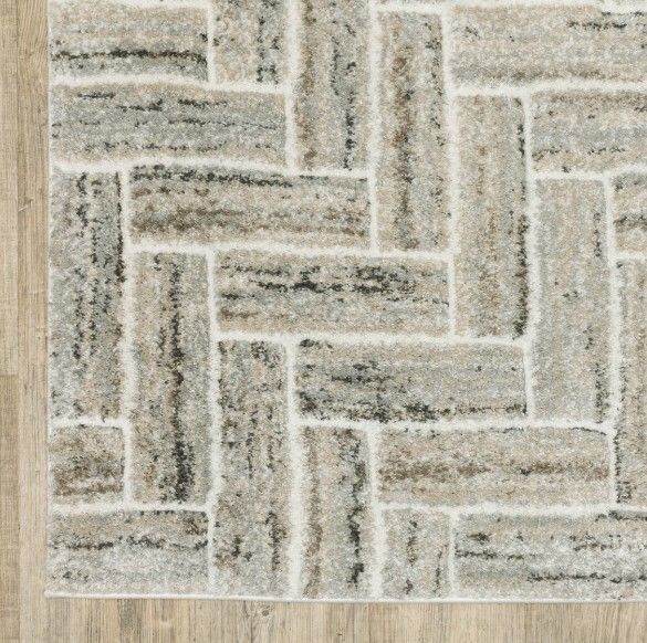 Oriental Weavers™ Cambria 5'x8' Style 6 Area Rug-3