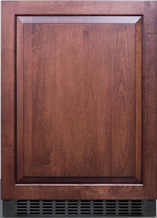 Summit® 4.6 Cu. Ft. Panel Ready Under the Counter Refrigerator-0