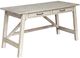 Signature Design by Ashley® Carynhurst 3-Piece Whitewash Home Office Desk Set-2