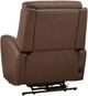 Signature Design by Ashley® Bosara Umber Power Auto Glide Recliner-3