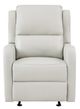 Homelegance® Durant Taupe Gliding Recliner-2