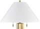 Crestview Collection Jagger Gold Table Lamp-1