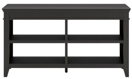 Signature Design by Ashley® Beckincreek Vintage Black Credenza-1