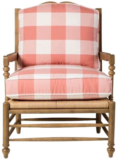 Paula Deen™ by Craftmaster® Customizable Accent Chair-1