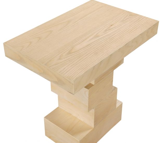 Meridian Furniture Westmount Natural End Table-2