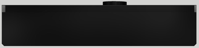 Vent-A-Hood® 48" Black Under Cabinet Hood-1