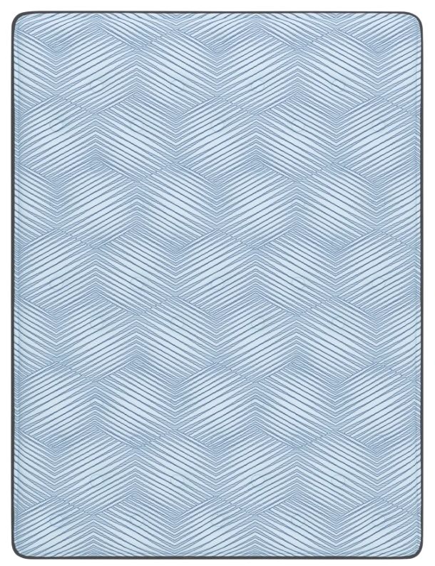 Sierra Sleep® By Ashley® Peak 2.0 Hybrid 10" Medium Tight Top Twin Mattress in a Box-3