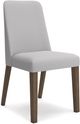 Signature Design by Ashley® Lyncott Gray/Brown Dining Side Chair-0