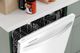 Lave-vaisselle encastré à commandes dissimulées de 24 po Whirlpool® - Blanc-3