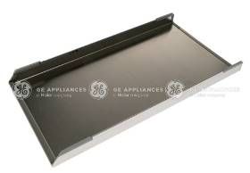 GE® Gray Cover Griddle-1