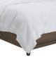 Michael Amini®  Del Mar Sound Boardwalk/Cream Eastern King Panel Bed-2