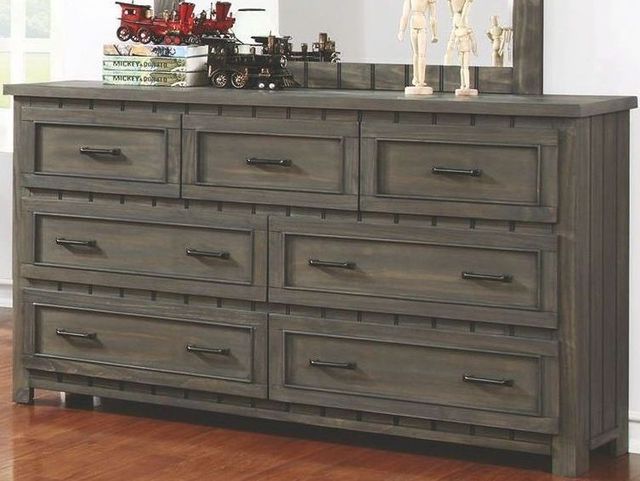Coaster® Napoleon Gunsmoke Dresser-1