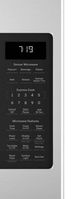 GE® 1.9 Cu. Ft. Stainless Steel Over The Range Microwave-1