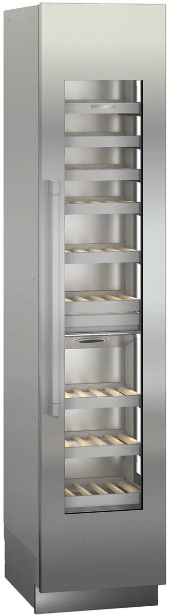 Liebherr Monolith 18" 8.2 Cu. Ft. Panel Ready Built-In Wine Column -3