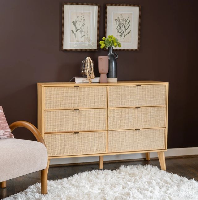 Powell® Claudette Natural Dresser-1