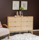 Powell® Claudette Natural Dresser-1