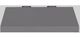 Vent-A-Hood® 54" Gunsmoke Wall Mounted Range Hood-1