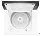 Maytag 3.5 Cu. Ft. Commercial Grade Residential Washer - MVWP575GW-3