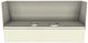 Vent-A-Hood® 60" Biscuit Wall Mounted Range Hood-3