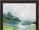 Stylecraft Mirage Road Textured Framed Print-1
