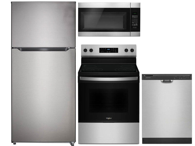 Stainless Steel Package