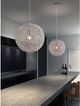 Zuo® Opulence Aluminum Ceiling Lamp-5