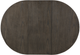 Homelegance® Junipero Antique White Counter Height dining Table with Rosy Brown Top -3