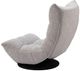 Zuo® Modern Down Go Ash Gray Swivel Chair-4