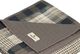 Olliix by Woolrich Tan Winter Hills Quilted Throw-1
