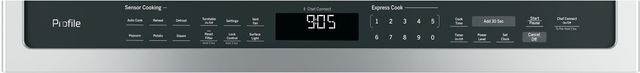 GE Profile™ 4 Piece Stainless Steel Kitchen Package-17