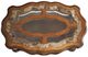 Michael Amini® Villa Valencia Classic Chestnut Cocktail Table-2