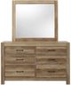 Elements International Salerno Grey Dresser-1