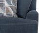 Franklin™ Camden Genius Storm Loveseat-4