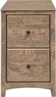 Archbold Furniture Customizable 2-Drawer File-1